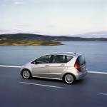Mercedes-Benz A-Class 5-Door 2004 года